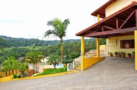 Fazenda/Sítio com 5 Quartos à venda, 970m² no Corumbá (Terra Preta), Mairiporã
