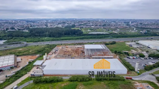 Galpão/Depósito/Armazém para alugar, 5730m² no Jardim Belvedere, Guarulhos