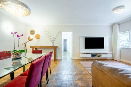 Apartamento com 3 Quartos à venda, 150m² no Santa Cecília, São Paulo