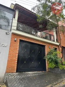 Sobrado com 4 Quartos para alugar, 220m² no Sumaré, São Paulo