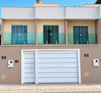 Sobrado com 3 Quartos à venda, 109m² no Setor Pedro Ludovico, Goiânia
