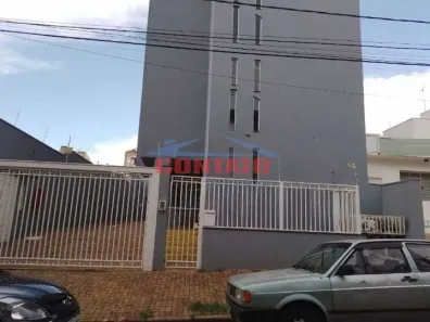 Apartamento com 1 Quarto para alugar, 30m² no Cidade Jardim, São Carlos