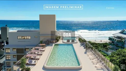 Apartamento com 2 Quartos à venda, 102m² no Praia Brava, Florianópolis