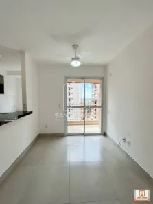 Apartamento com 2 Quartos para alugar, 61m² no Ribeirânia, Ribeirão Preto
