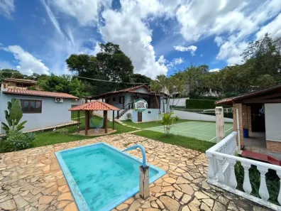 Casa de Condomínio com 4 Quartos à venda, 223m² no Condados da Lagoa, Lagoa Santa