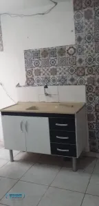 Casa com 1 Quarto para alugar, 50m² no Vila Marina, São Paulo