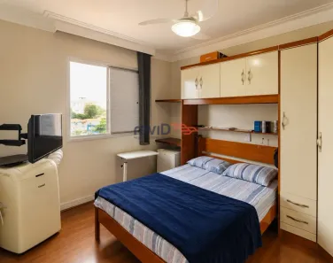 Apartamento com 2 Quartos à venda, 62m² no Vila Paulista, São Paulo