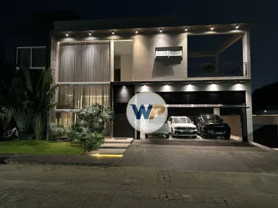 Casa de Condomínio com 5 Quartos para alugar, 700m² no Ariribá, Balneário Camboriú