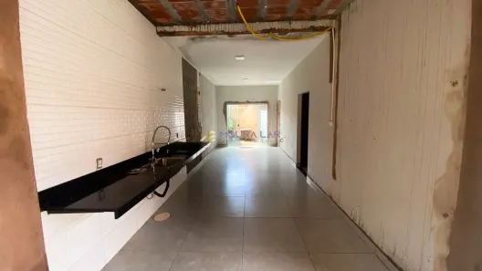 Casa com 2 Quartos à venda, 56m² no Parque dos Verdes, Araguari