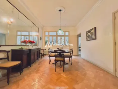 Apartamento com 3 Quartos à venda, 240m² no Flamengo, Rio de Janeiro