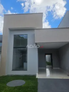 Casa com 3 Quartos à venda, 99m² no Setor Aeroporto Sul - 2ª Etapa, Aparecida de Goiânia