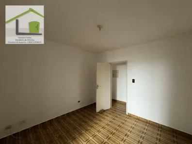 Apartamento com 1 Quarto para alugar, 56m² no Boqueirão, Santos