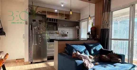 Apartamento com 1 Quarto à venda, 40m² no Vila Prudente, São Paulo