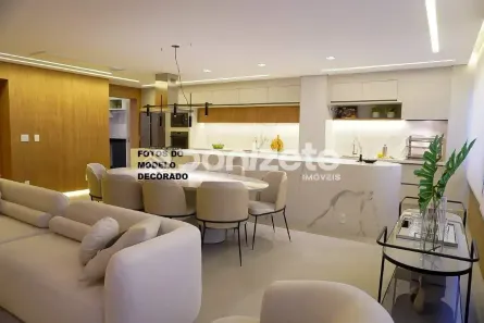 Apartamento com 3 Quartos à venda, 153m² no Jardim, Santo André