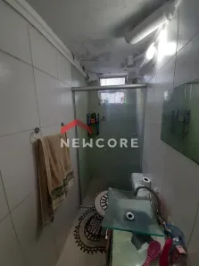 Apartamento com 2 Quartos à venda, 52m² no Conjunto Habitacional Presidente Castelo Branco, Carapicuíba