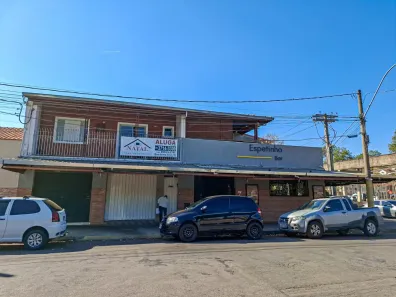 Ponto Comercial para alugar, 185m² no Vila Cruz, Poços de Caldas