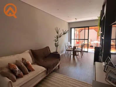 Casa de Condomínio com 2 Quartos à venda, 90m² no Parque Taquaral, Campinas