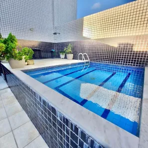 Apartamento com 3 Quartos à venda, 179m² no Farol, Maceió