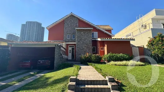 Casa de Condomínio com 3 Quartos à venda, 350m² no Alphaville Residencial Dois, Barueri