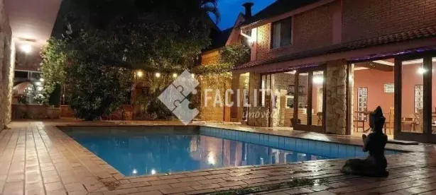 Sobrado com 8 Quartos à venda, 626m² no Cidade Universitária, Campinas