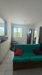 Apartamento com 2 Quartos à venda, 45m² no Forquilha, São Luís