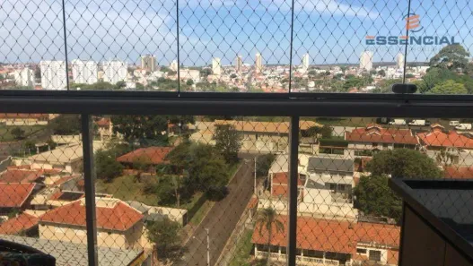 Apartamento com 3 Quartos à venda, 112m² no Jardim Bom Pastor, Botucatu