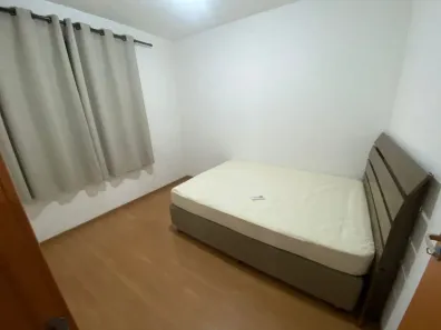 Apartamento com 2 Quartos para alugar, 46m² no Parque Novo Jockey, Campos dos Goytacazes