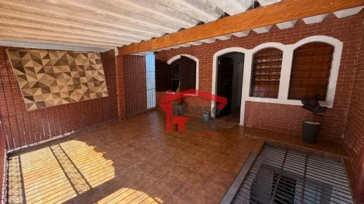 Casa com 6 Quartos à venda, 200m² no Vila Bancária Munhoz, São Paulo