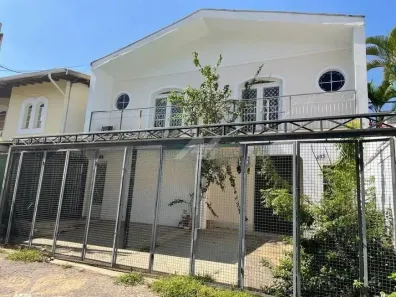 Casa com 3 Quartos para alugar, 288m² no Jardim Planalto, Campinas