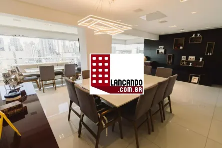 Apartamento com 3 Quartos à venda, 171m² no Perdizes, São Paulo