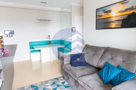Apartamento com 2 Quartos à venda, 45m² no Fazenda Morumbi, São Paulo