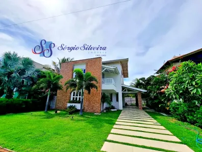 Casa com 5 Quartos à venda, 400m² no Porto das Dunas, Aquiraz