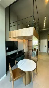 Apartamento com 1 Quarto à venda, 27m² no Moema, São Paulo