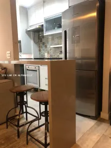 Apartamento com 2 Quartos à venda, 59m² no Bethaville I, Barueri