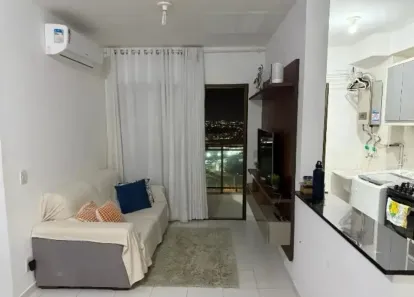 Apartamento com 2 Quartos para alugar, 67m² no Calhau, São Luís
