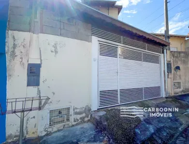 Casa com 2 Quartos à venda, 72m² no Residencial Borda do Campo, Caçapava