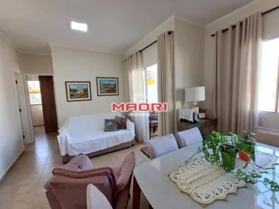 Apartamento com 2 Quartos à venda, 59m² no Ortizes, Valinhos
