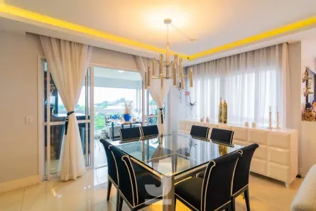 Apartamento com 3 Quartos à venda, 181m² no Loteamento Residencial Vila Bella Dom Pedro, Campinas