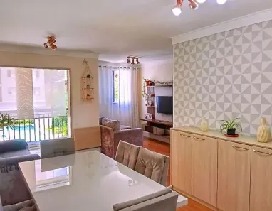 Apartamento com 3 Quartos à venda, 64m² no Jardim Caboré, São Paulo