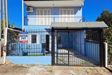 Casa com 3 Quartos à venda, 84m² no São Luiz Gonzaga, Passo Fundo