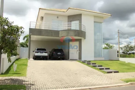 Casa de Condomínio com 4 Quartos à venda, 305m² no Portal dos Bandeirantes Salto, Salto