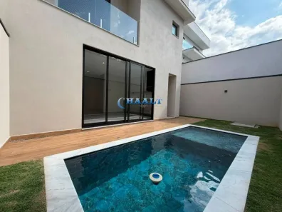 Casa de Condomínio com 4 Quartos para alugar, 242m² no Jardim Ermida I, Jundiaí