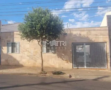 Casa com 3 Quartos à venda, 225m² no Centro, Araraquara