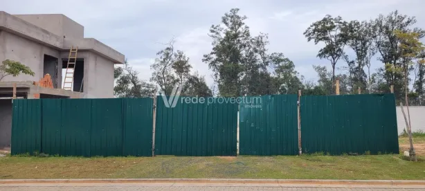Lote/Terreno à venda, 311m² no Residencial Vista Campinas, Campinas