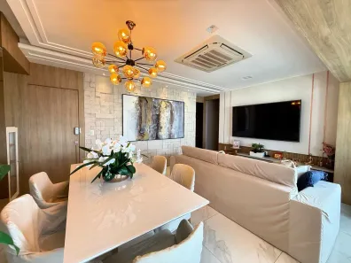 Apartamento com 3 Quartos à venda, 133m² no Batista Campos, Belém