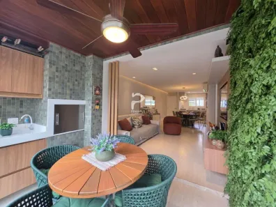 Apartamento com 3 Quartos à venda, 106m² no Riviera, Bertioga