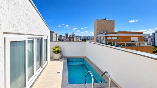 Cobertura com 2 Quartos à venda, 131m² no Centro, Florianópolis