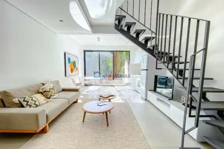 Casa de Condomínio com 2 Quartos à venda, 99m² no Vila Mariana, São Paulo