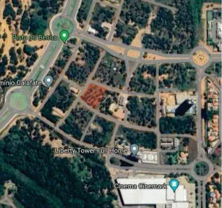Lote/Terreno à venda, 950m² no Plano Diretor Norte, Palmas