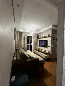 Apartamento com 2 Quartos à venda, 57m² no Jardim Itapark, Mauá